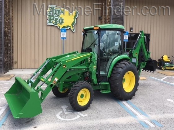 2020 John Deere 4044R Image 6