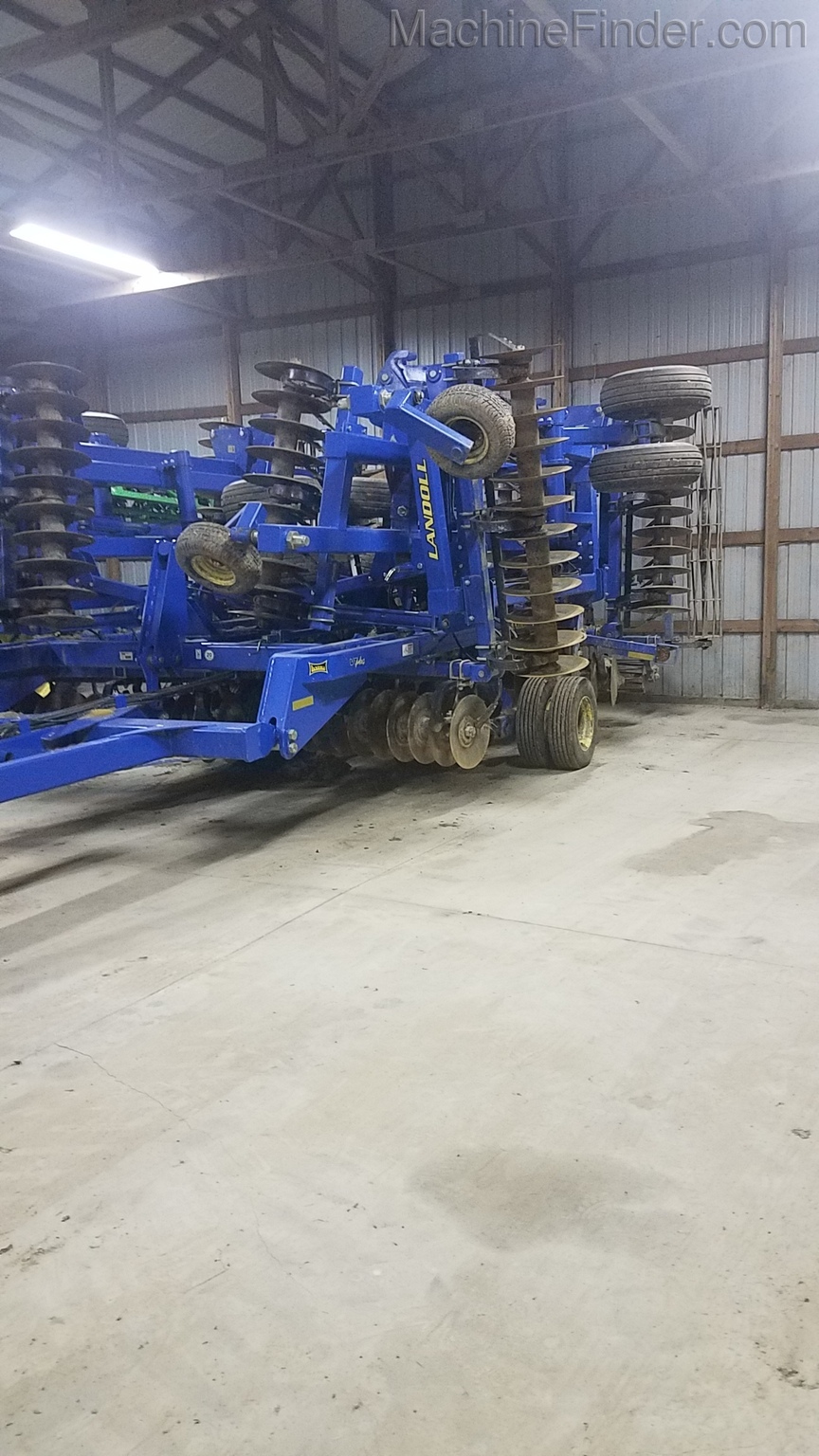 2018 Landoll 7450-39 Image 7