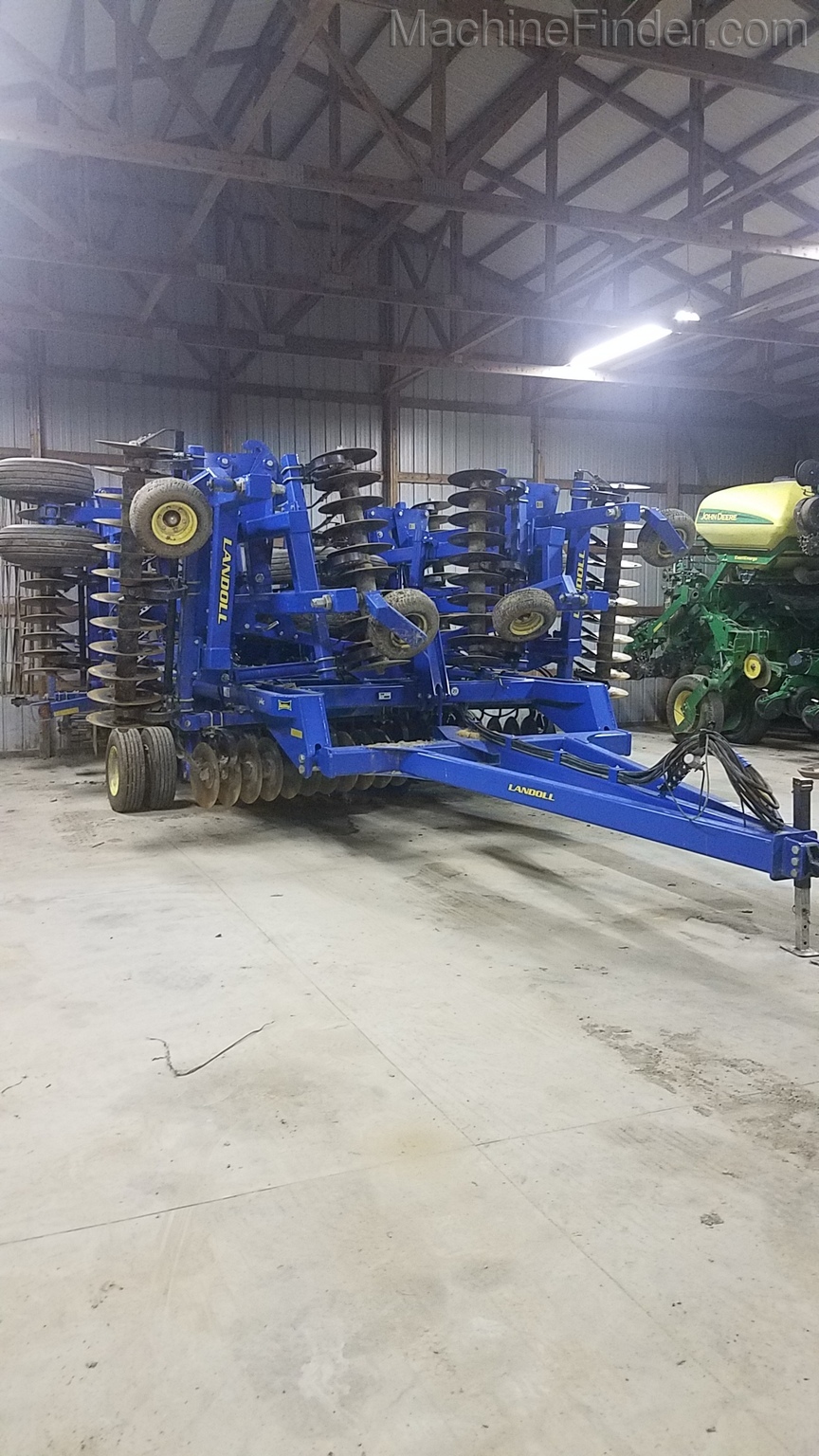 2018 Landoll 7450-39 Image 8