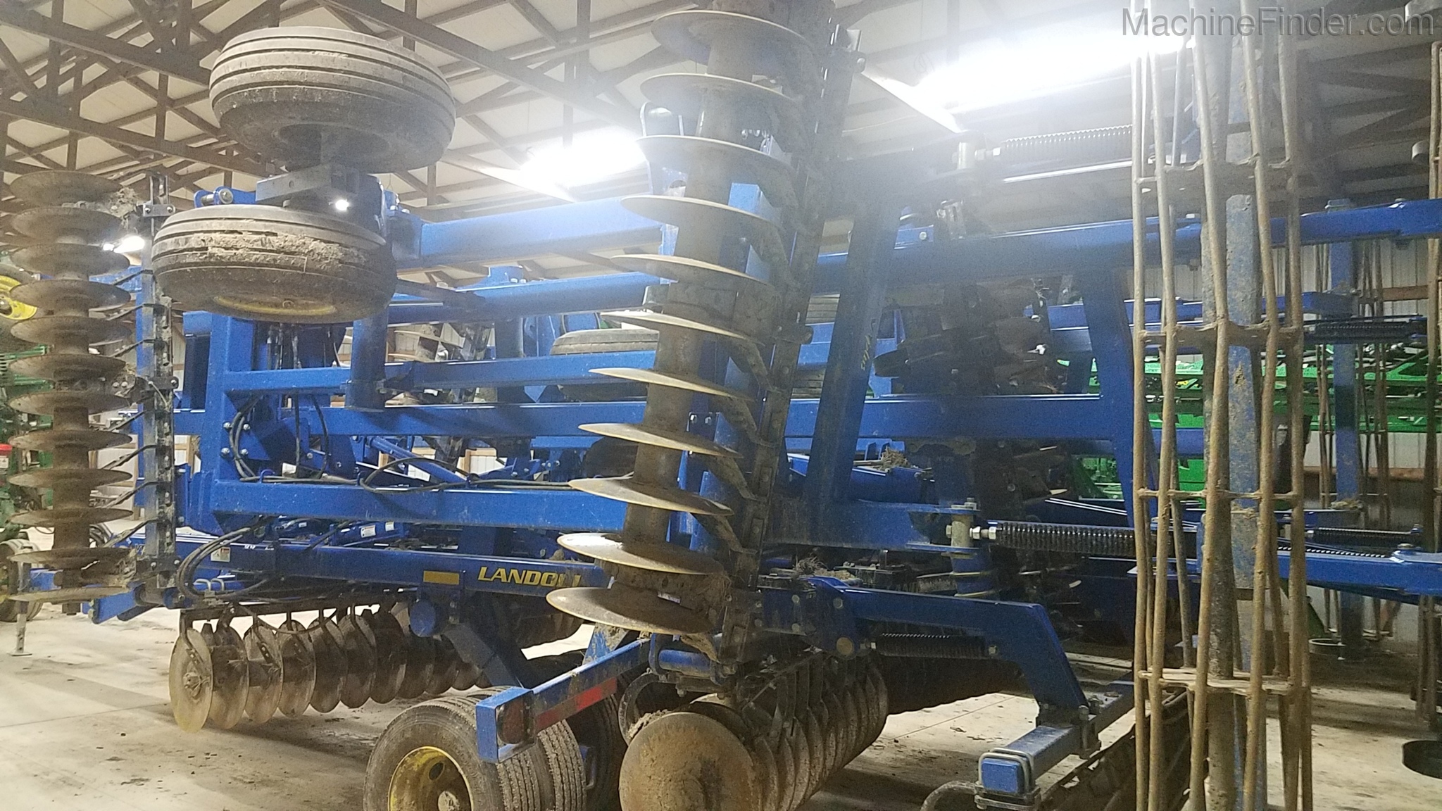 2018 Landoll 7450-39 Image 10