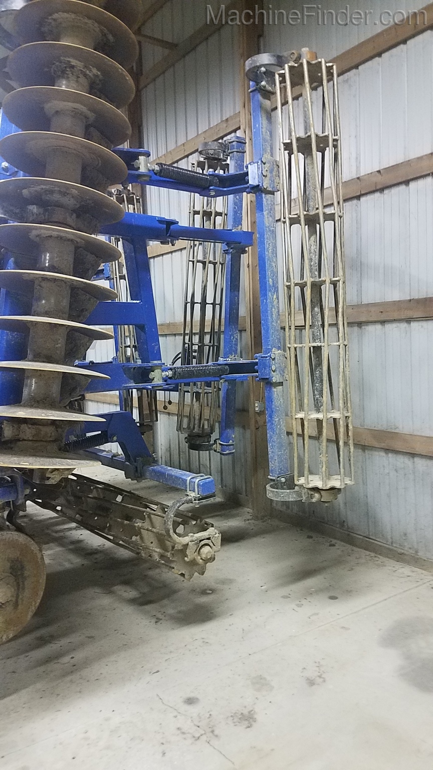 2018 Landoll 7450-39 Image 9