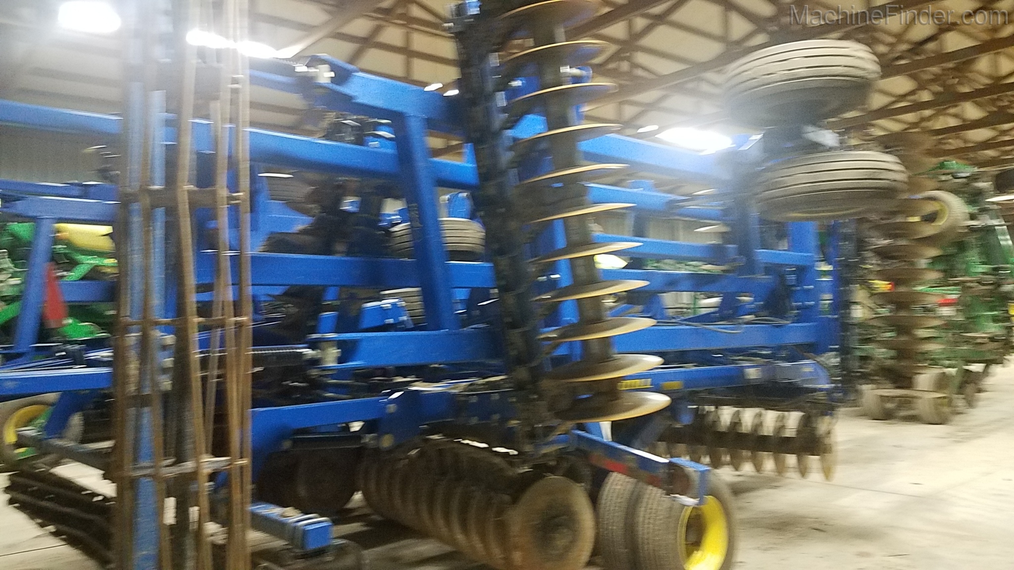 2018 Landoll 7450-39 Image 6