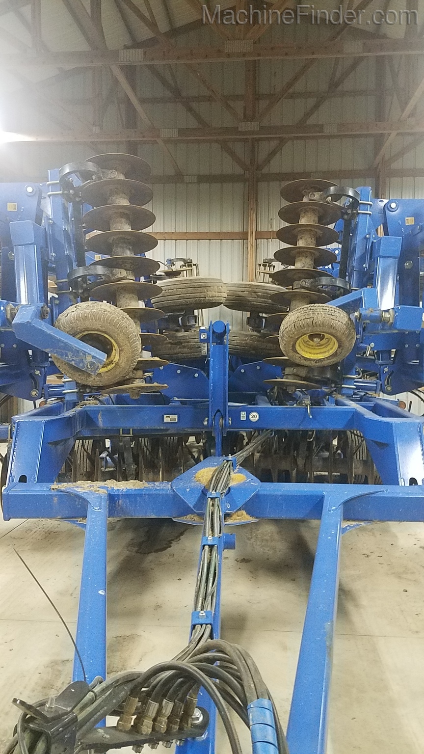 2018 Landoll 7450-39 Image 12