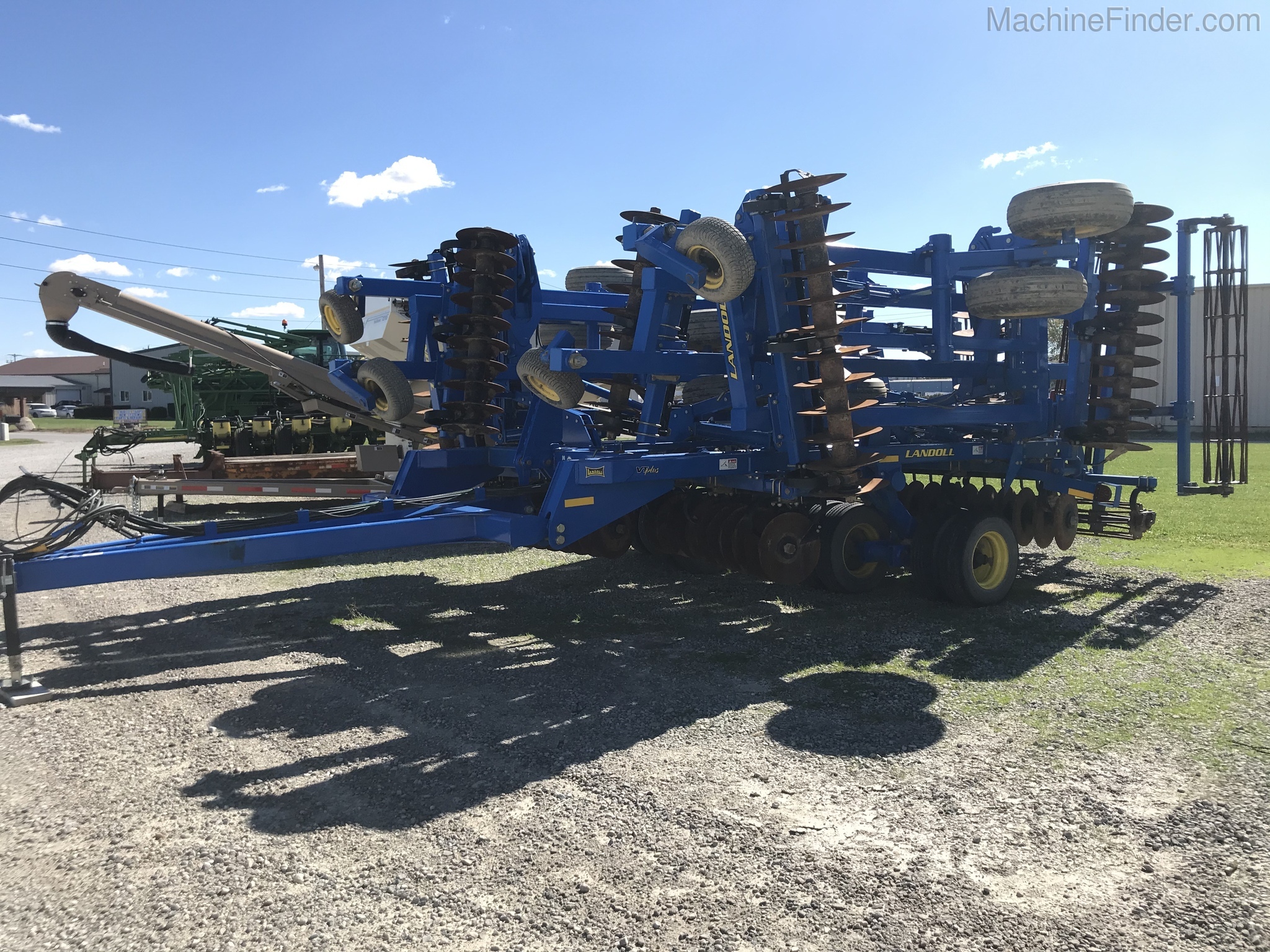 2018 Landoll 7450-39 Image 5