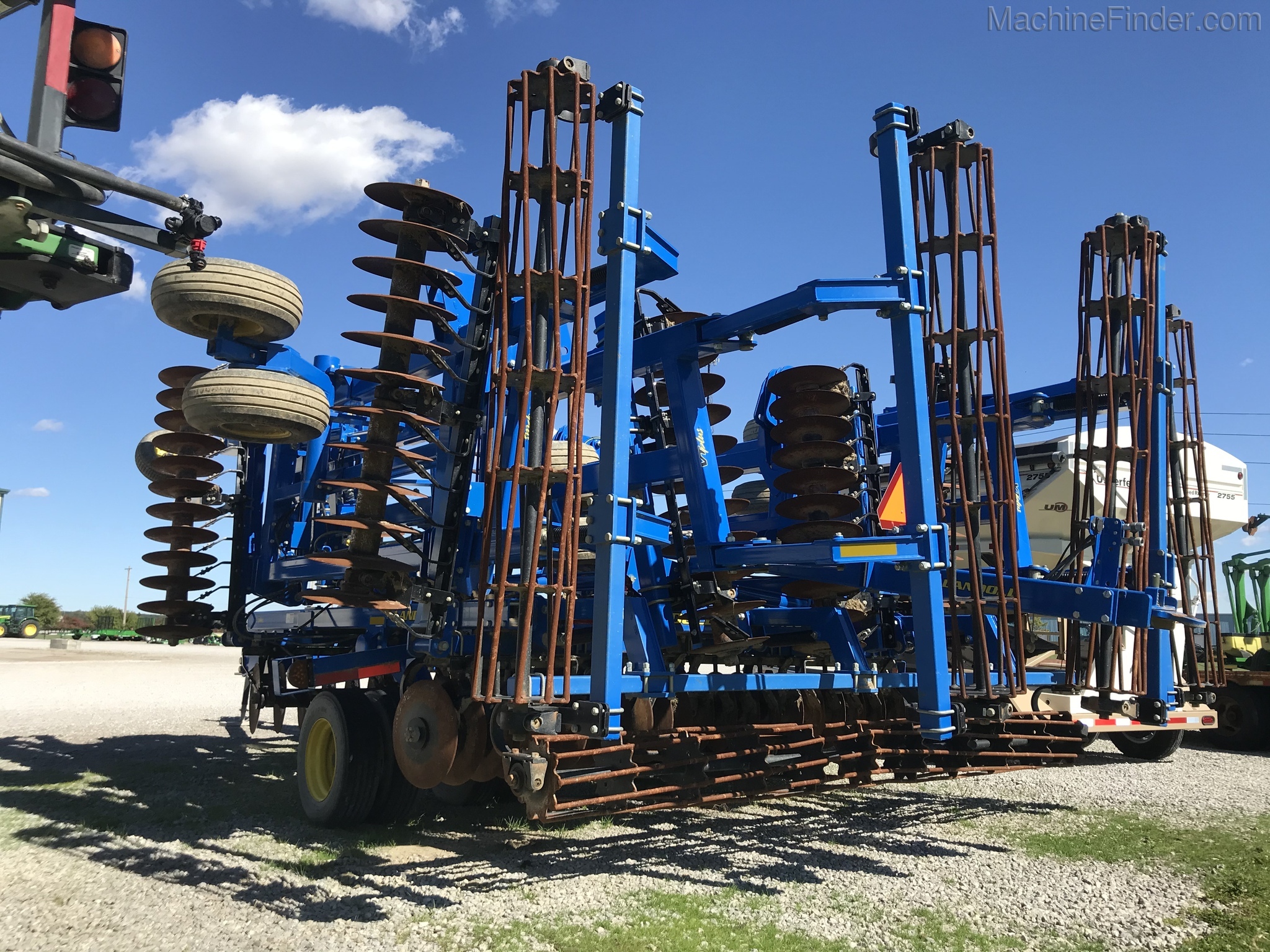 2018 Landoll 7450-39 Image 4