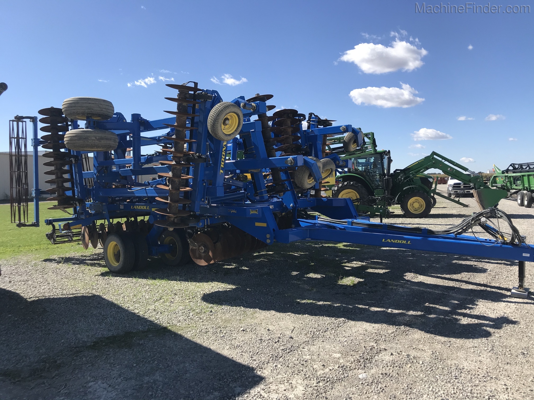 2018 Landoll 7450-39 Image 3