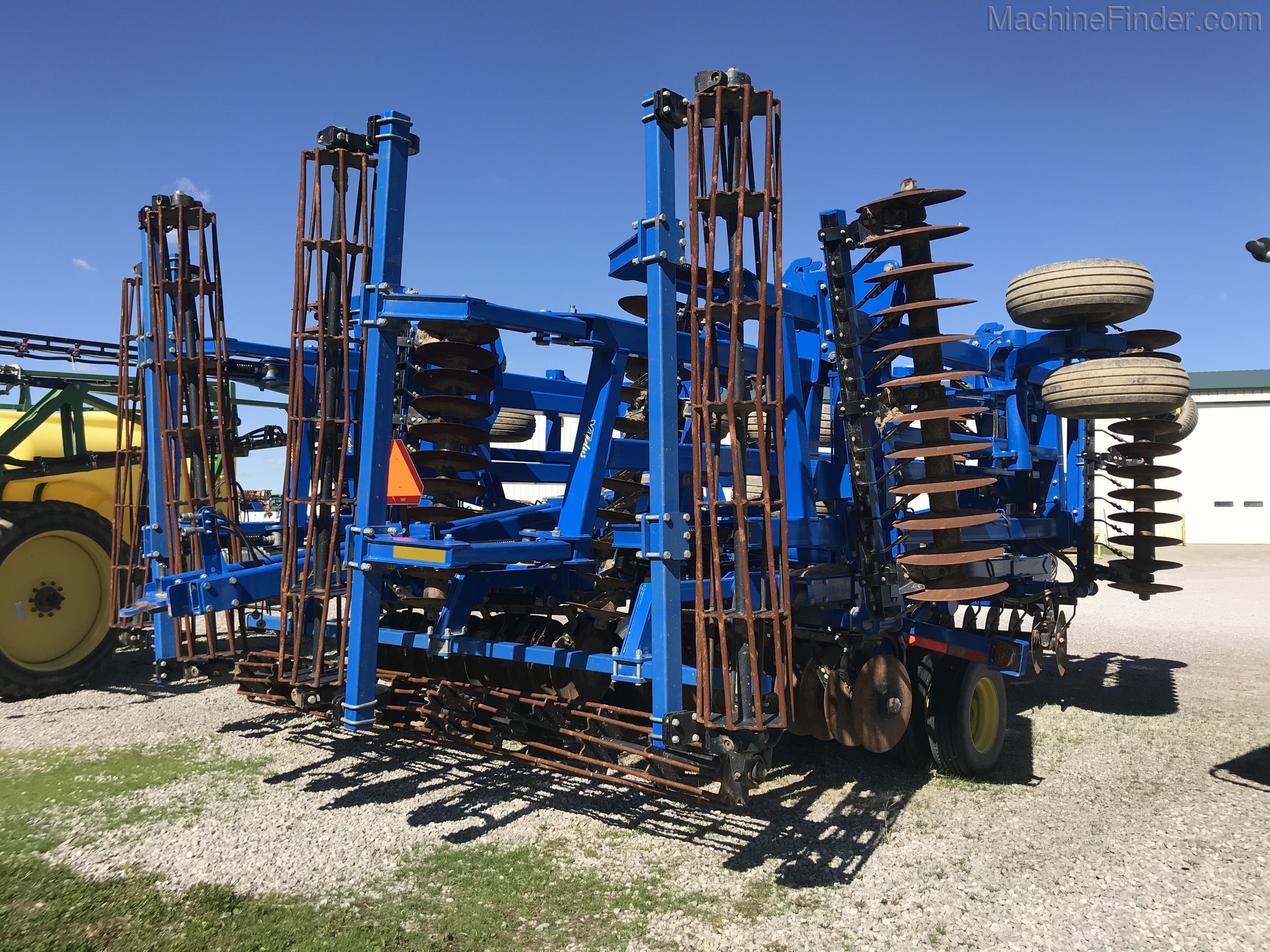 2018 Landoll 7450-39 Image 2