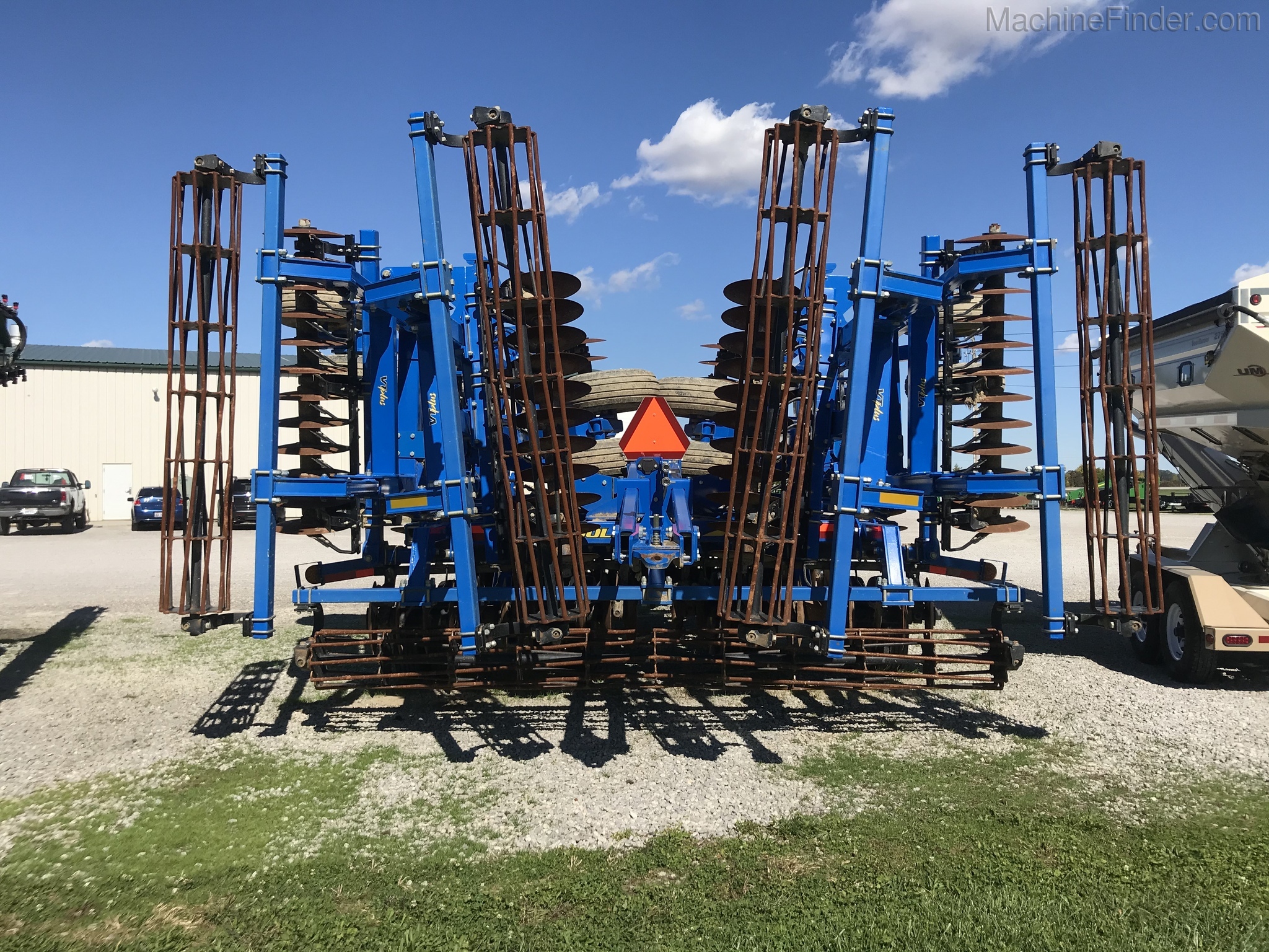 2018 Landoll 7450-39 Image 1