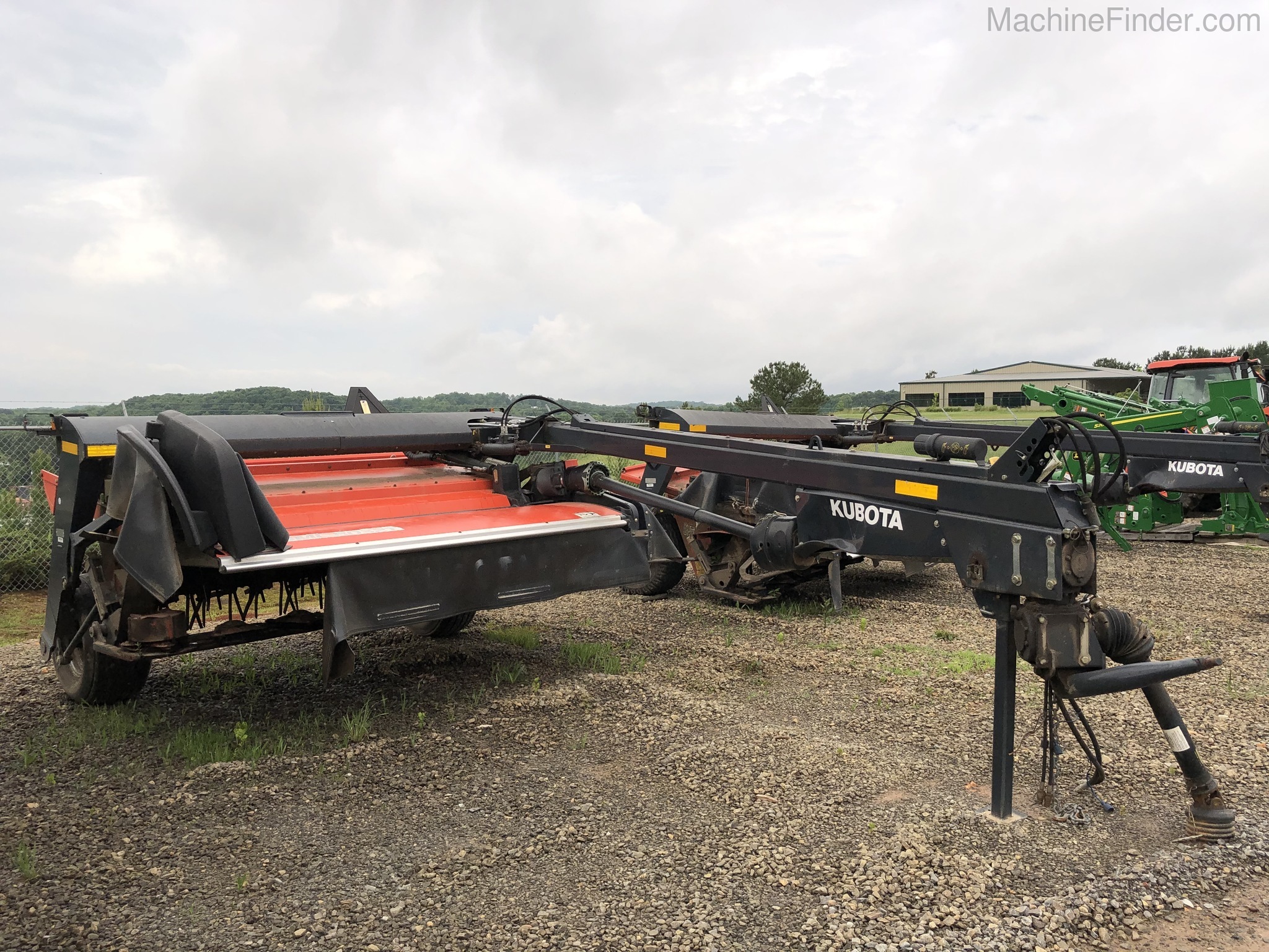 2016 Kubota DMC8032T Image 1