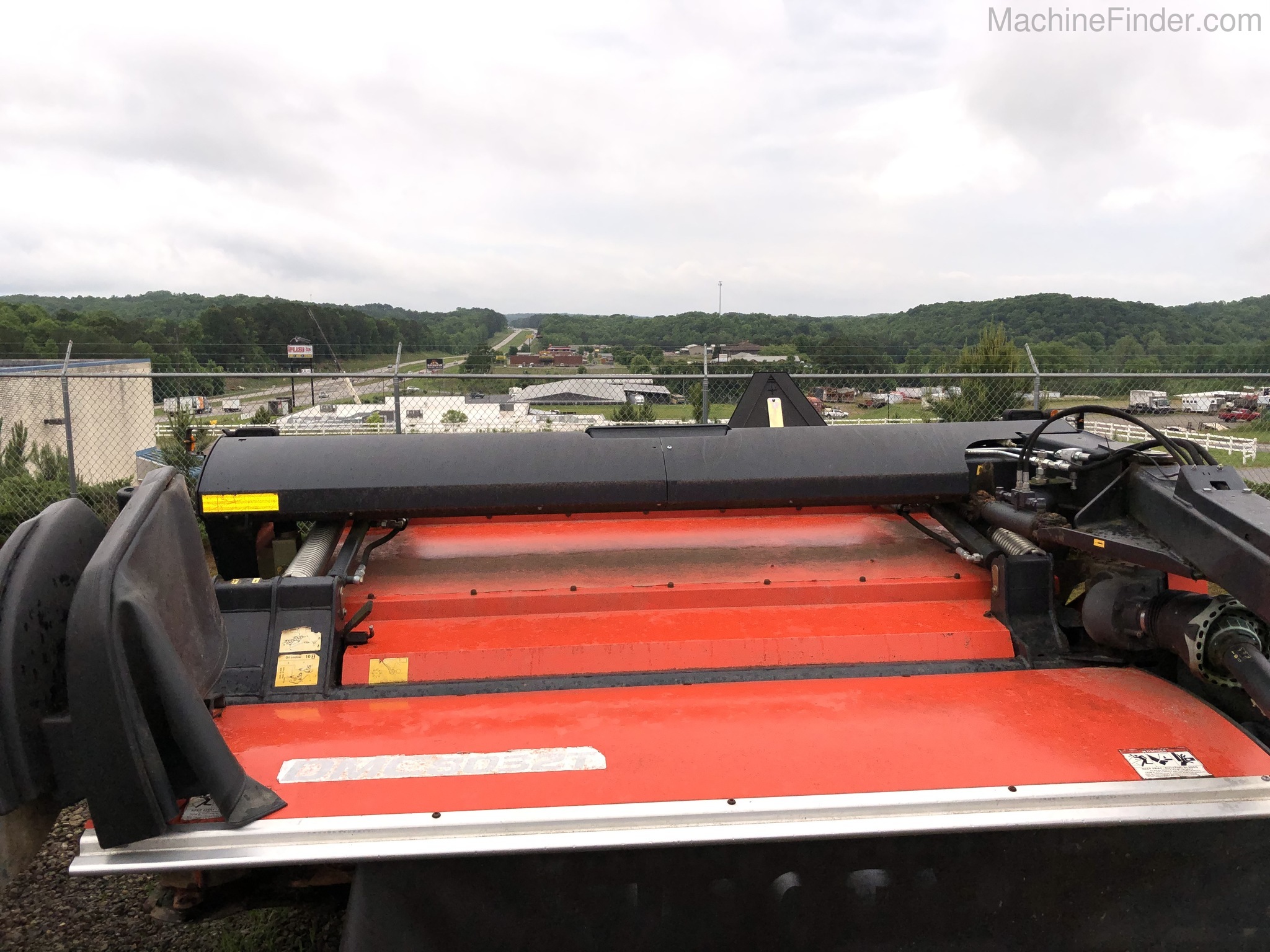 2016 Kubota DMC8032T Image 2