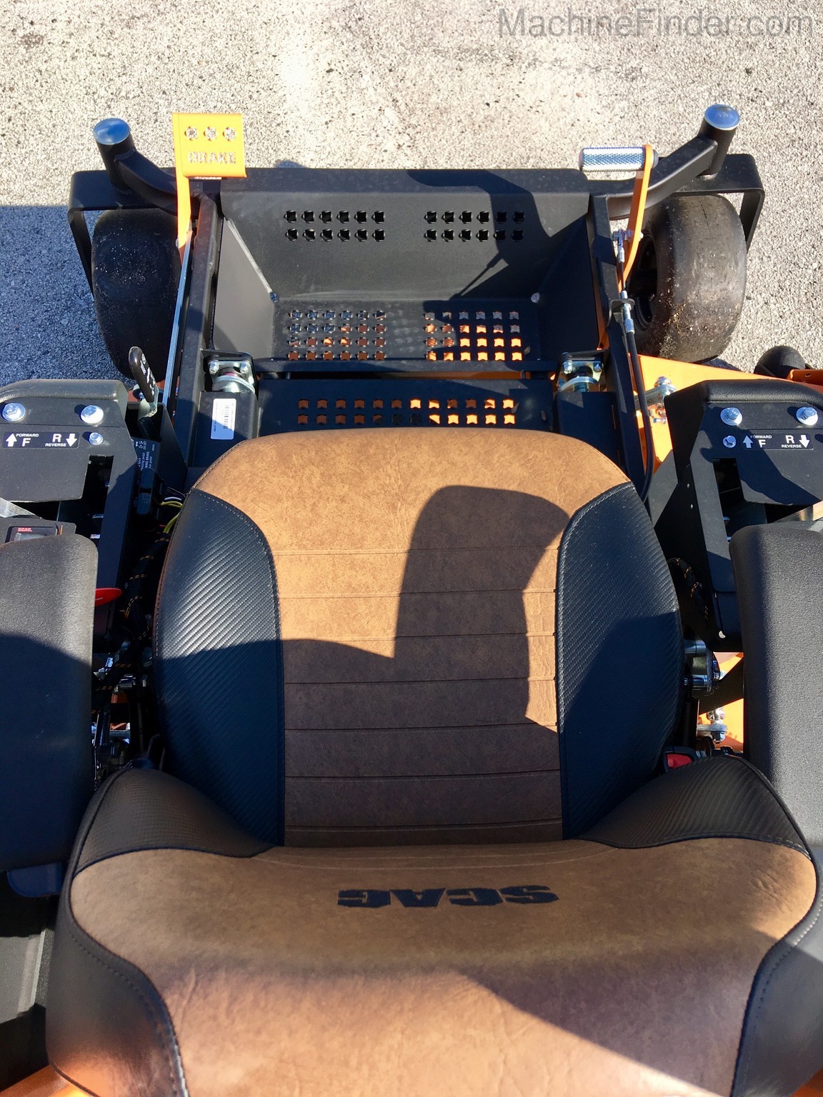 2020 Scag PATRIOT 61 Image 5