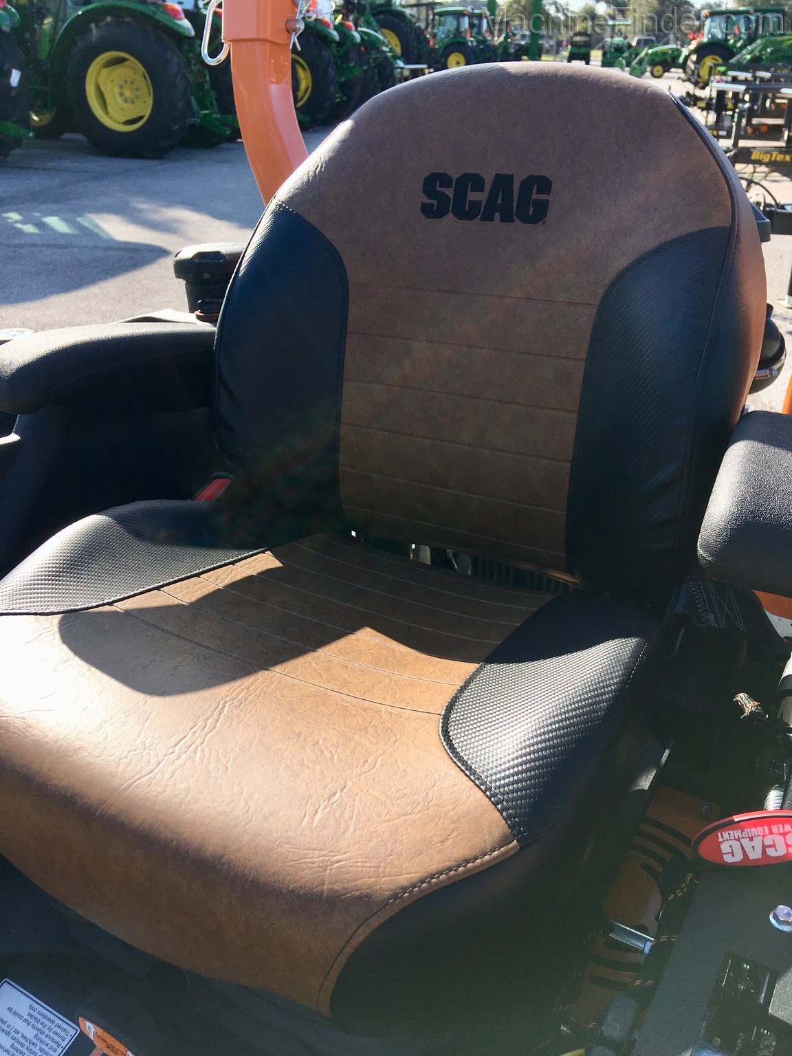 2020 Scag PATRIOT 61 Image 6