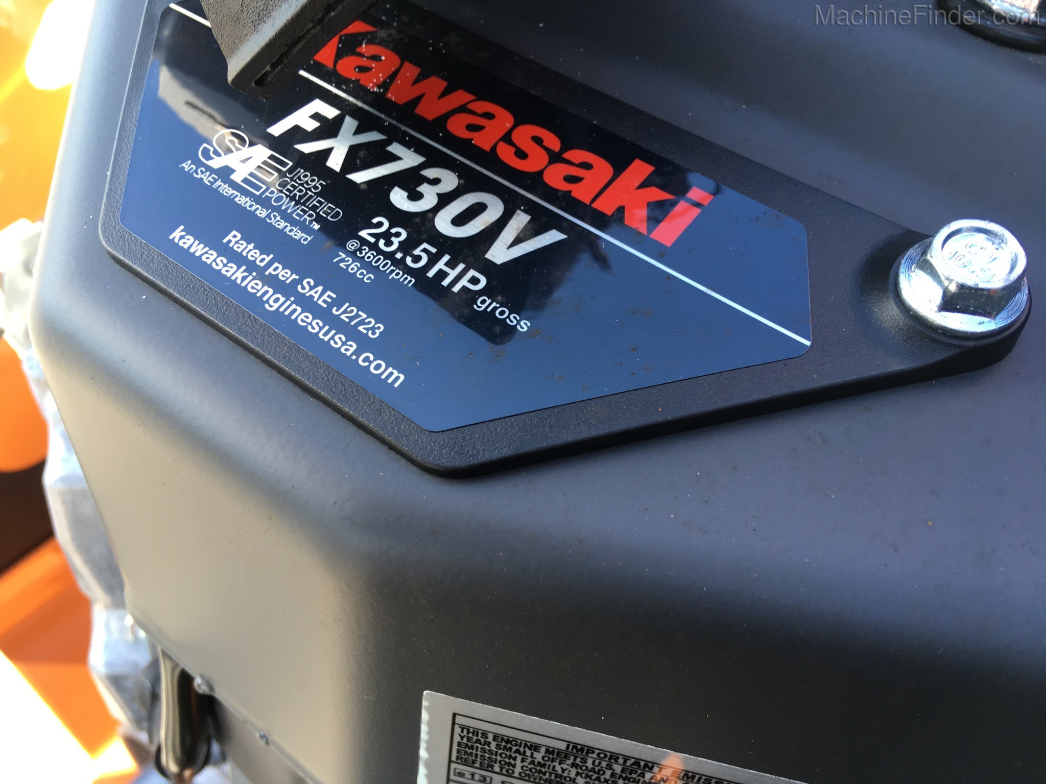 2020 Scag PATRIOT 61 Image 7