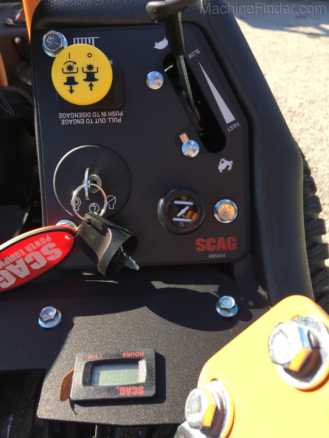 2020 Scag PATRIOT 61 Image 8