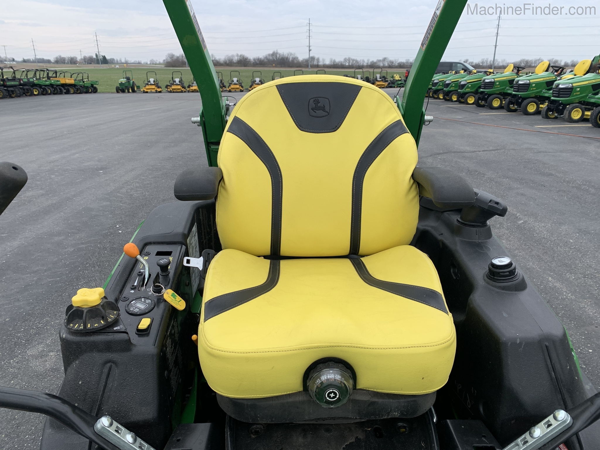 2018 John Deere Z930M Image 7