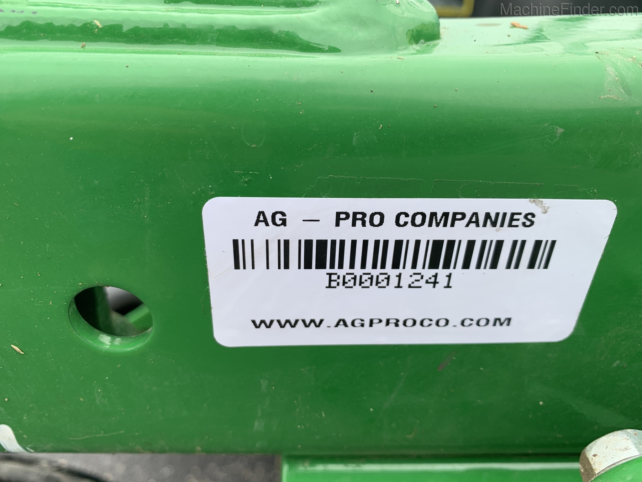 2018 John Deere Z930M Image 6