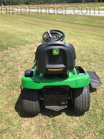 2017 John Deere X350 Image 4