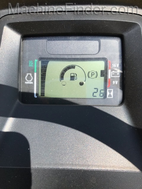 2017 John Deere X350 Image 2