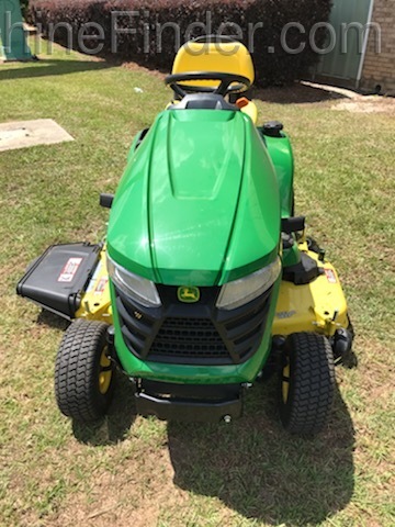 2017 John Deere X350 Image 3