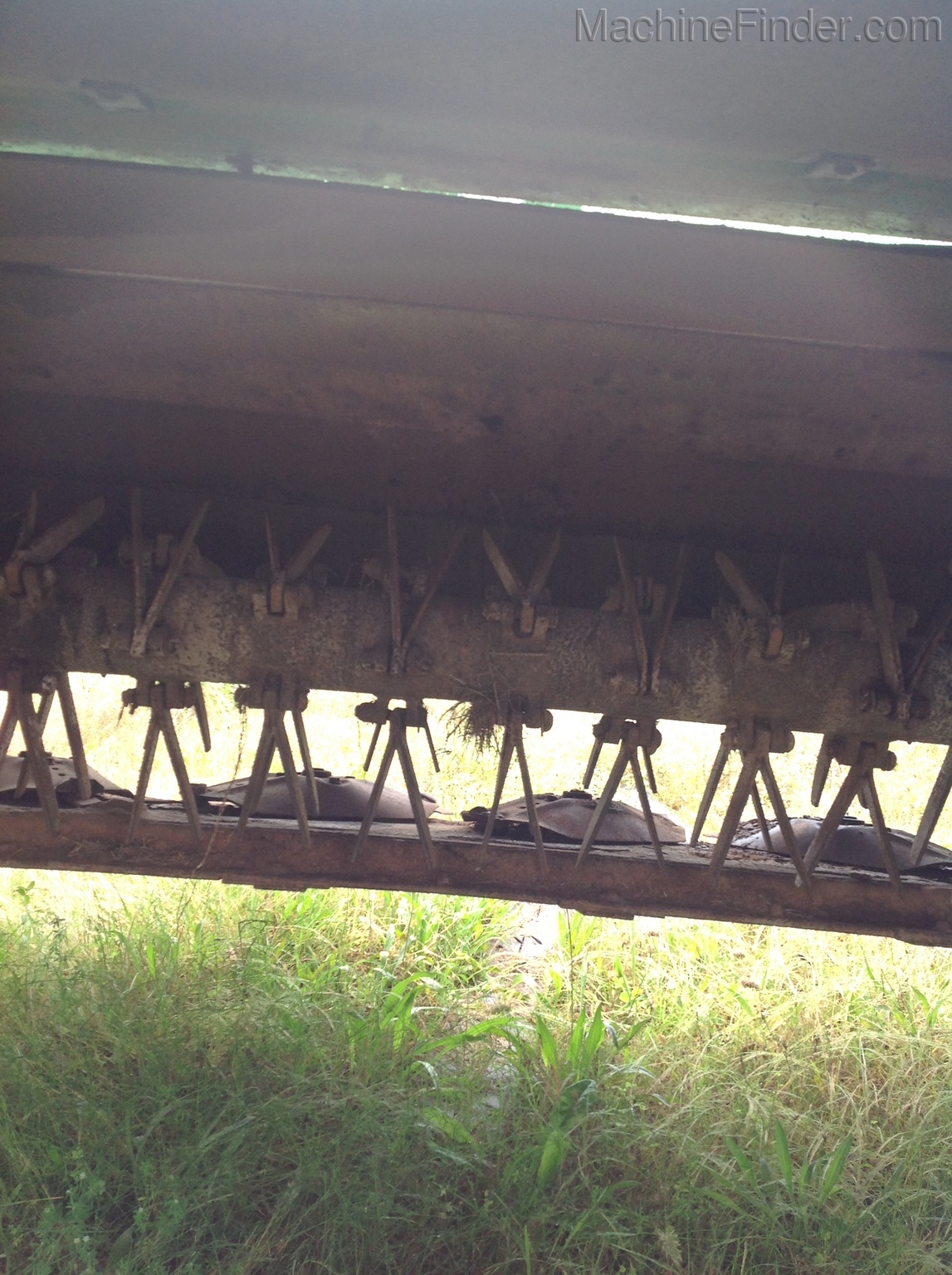 2001 John Deere 926 Image 5