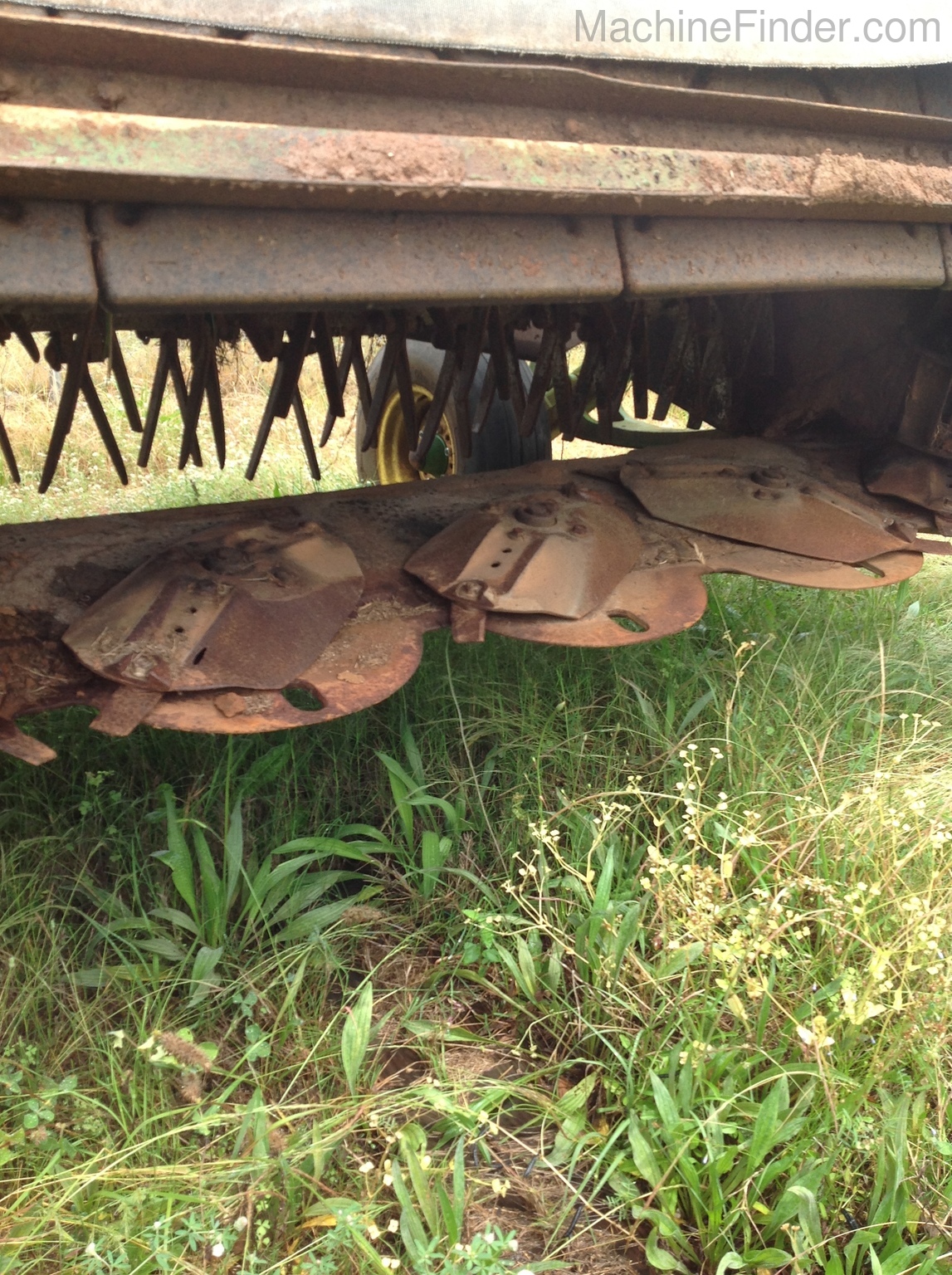 2001 John Deere 926 Image 6