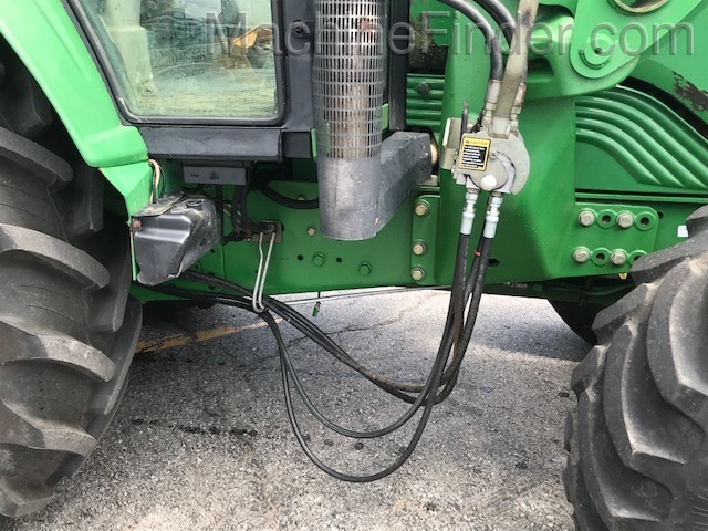 2003 John Deere 7420 Image 6