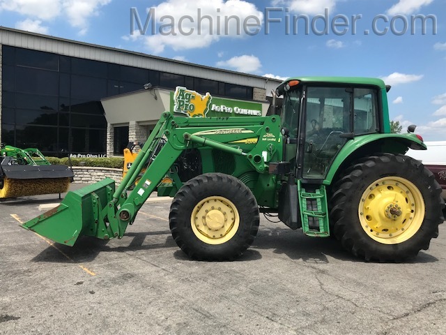 2003 John Deere 7420 Image 1