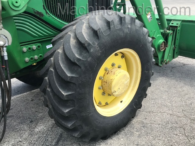 2003 John Deere 7420 Image 7