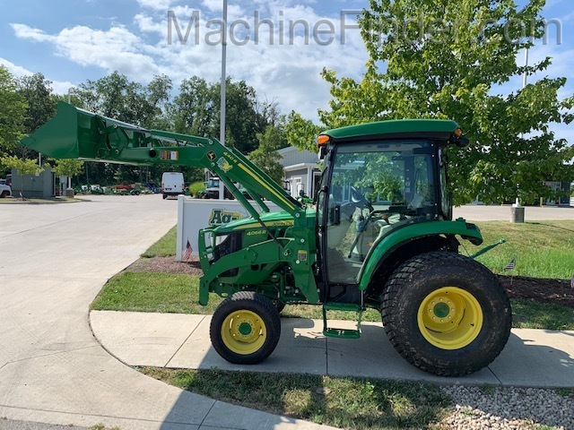 2020 John Deere 4066R Image 1