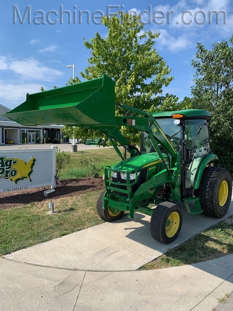 2020 John Deere 4066R Image 2