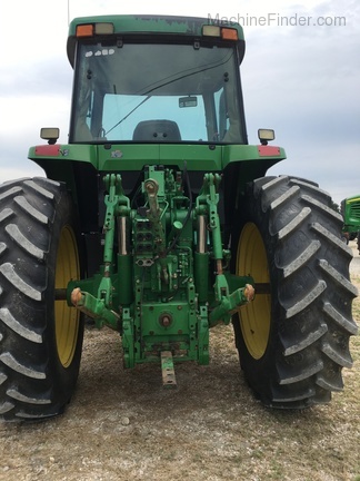 John Deere 7810 Image 6