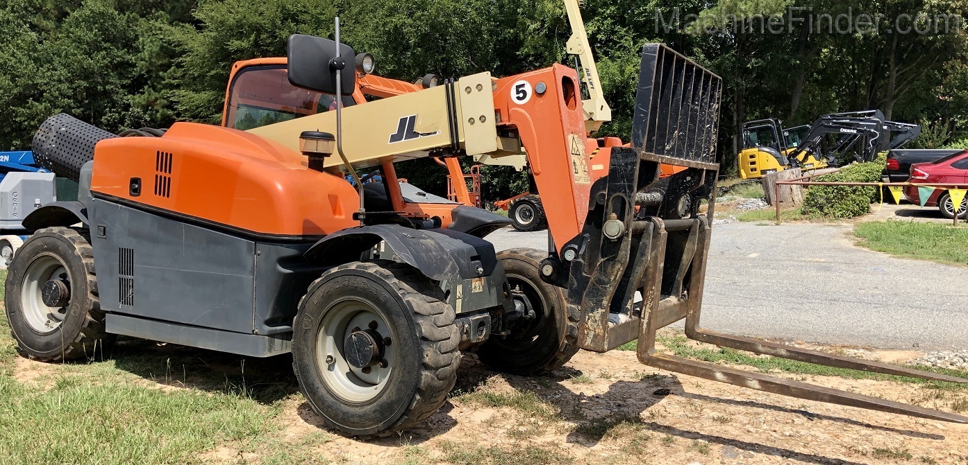 2013 JLG G5-18A Image 3