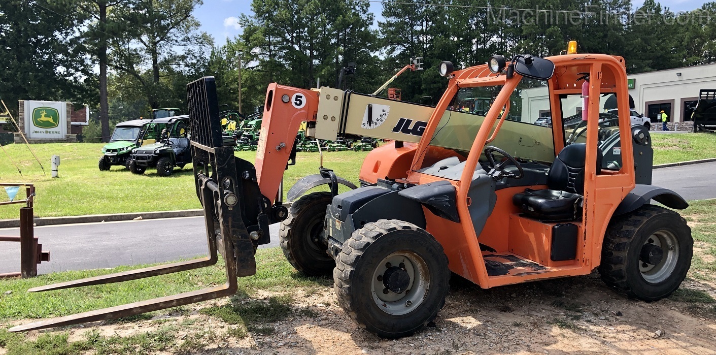 2013 JLG G5-18A Image 1