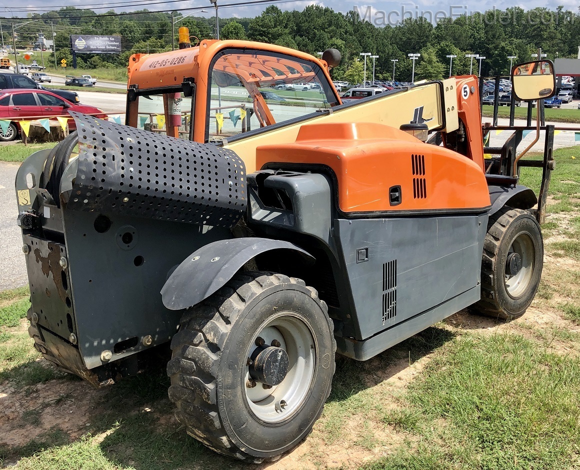 2013 JLG G5-18A Image 4
