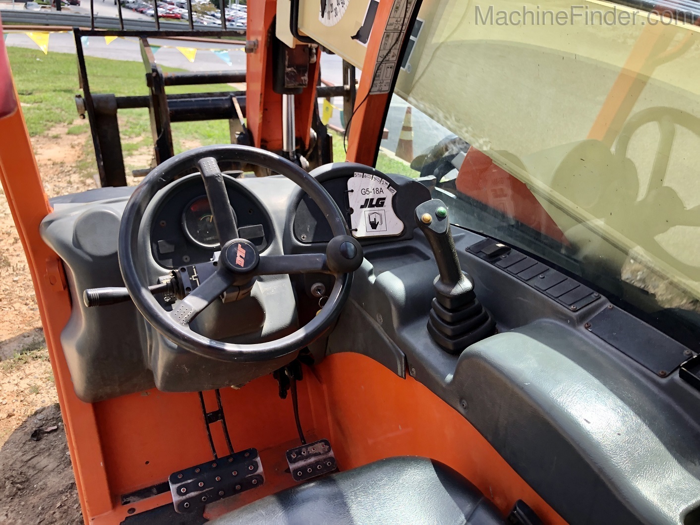 2013 JLG G5-18A Image 5