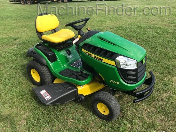 2020 John Deere S240 Image 1