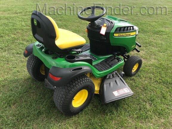2020 John Deere S240 Image 2