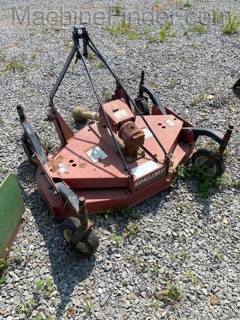 Bush Hog 480 Image 1