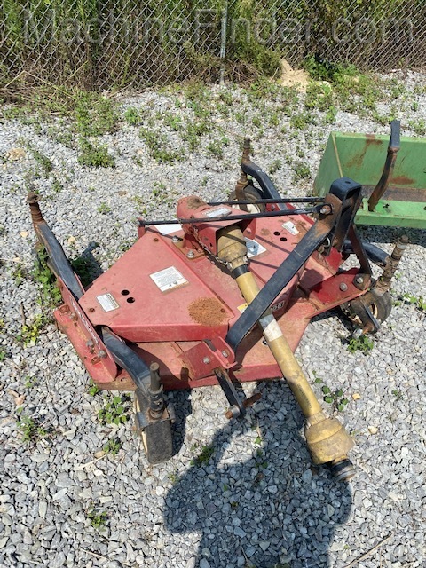 Bush Hog 480 Image 2