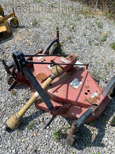 Bush Hog 480 Image 3