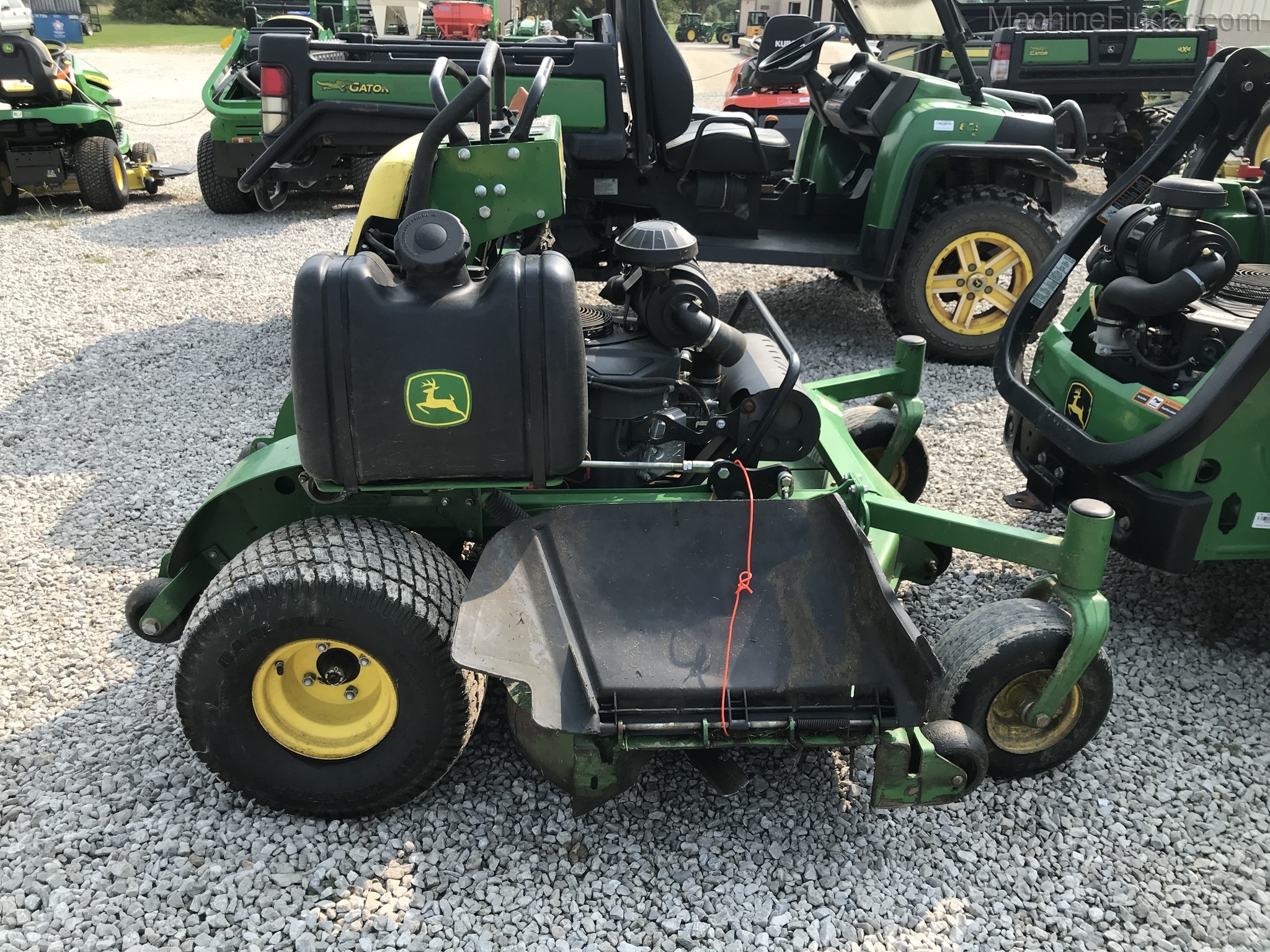 2017 John Deere 661R Image 6