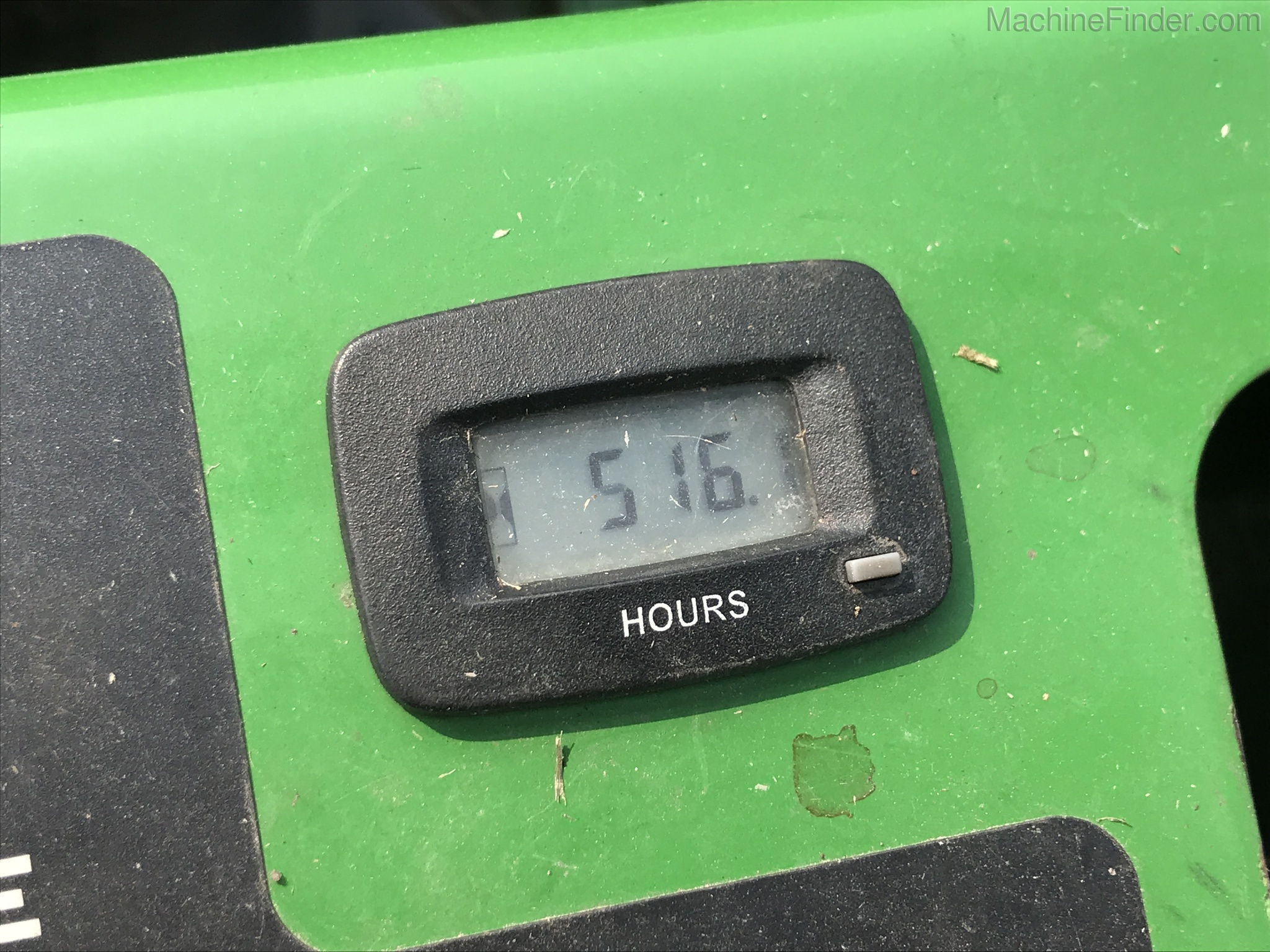 2017 John Deere 661R Image 8