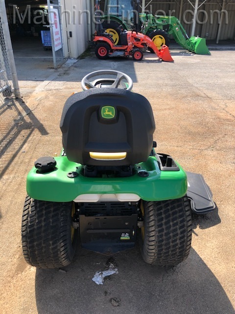 2014 John Deere X320 Image 2