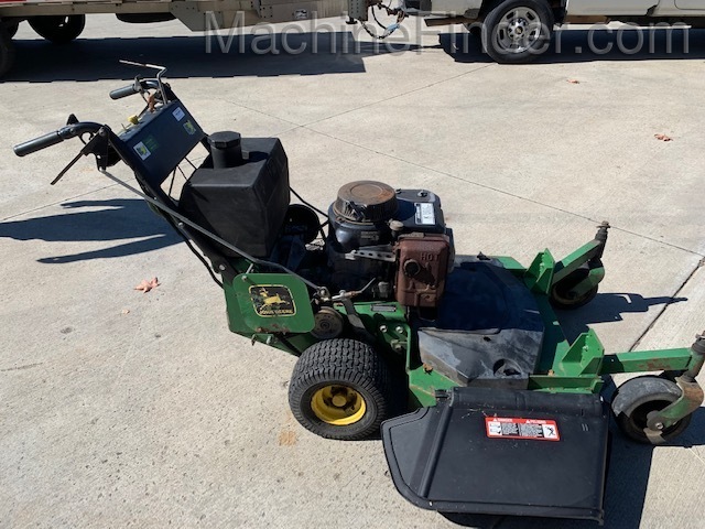 1996 John Deere GS25 Image 1
