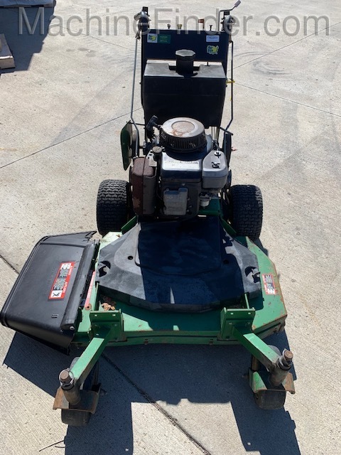 1996 John Deere GS25 Image 2