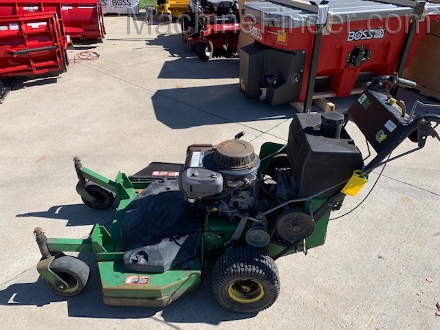 1996 John Deere GS25 Image 3