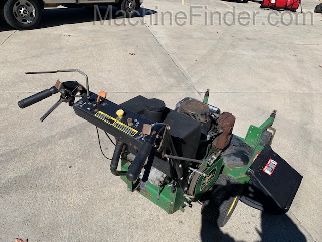 1996 John Deere GS25 Image 4