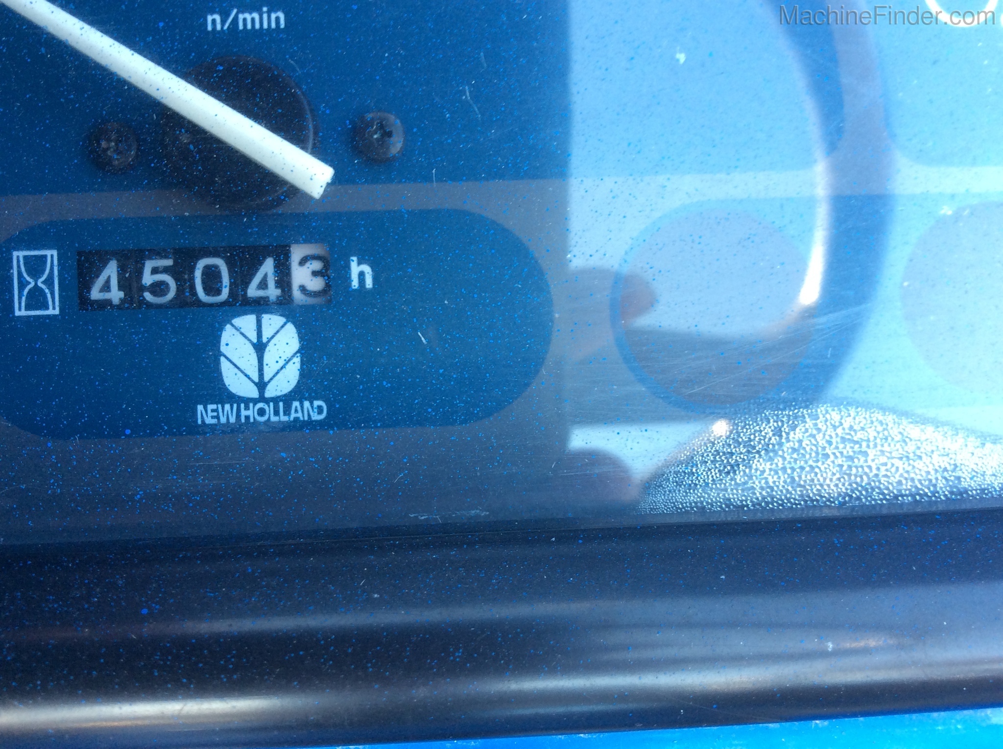 2006 New Holland TC55DA Image 10