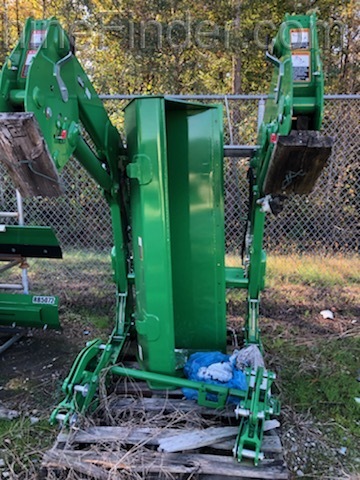 2012 John Deere 540r Image 2