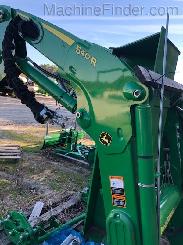 2012 John Deere 540r Image 1